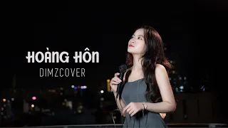 Hoàng Hôn DIMZ Cover Composer KxK Nhạc Tình đêm Nay Lâng Lâng Hot Trending Tiktok 