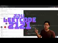 THAI Leetcode 2121 Intervals Between Identical Elements