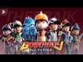 Lagu Episode Boboiboy All Fusion | Siapa lebih THerbaik?