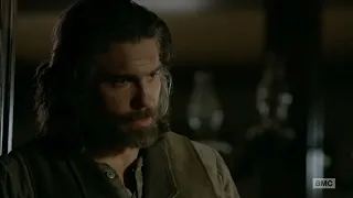 Hell on Wheels Cullen Bohannon gets his revolvers