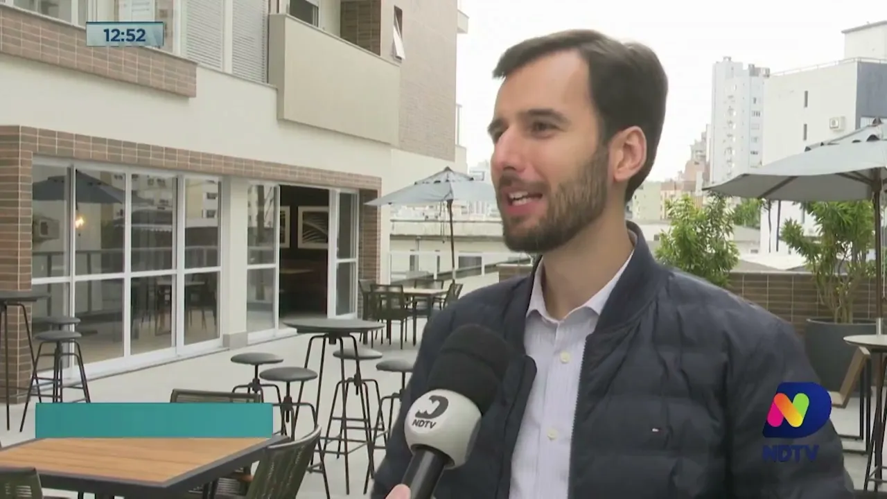 Novo empreendimento em Criciúma destaca o conceito de economia criativa