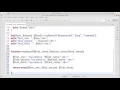 86 PHP scripting language Functions return multi value