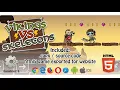 Vikings VS Skeletons HTML5 Platform Game - Construct 2 capx html5 Source-code Codecanyon
