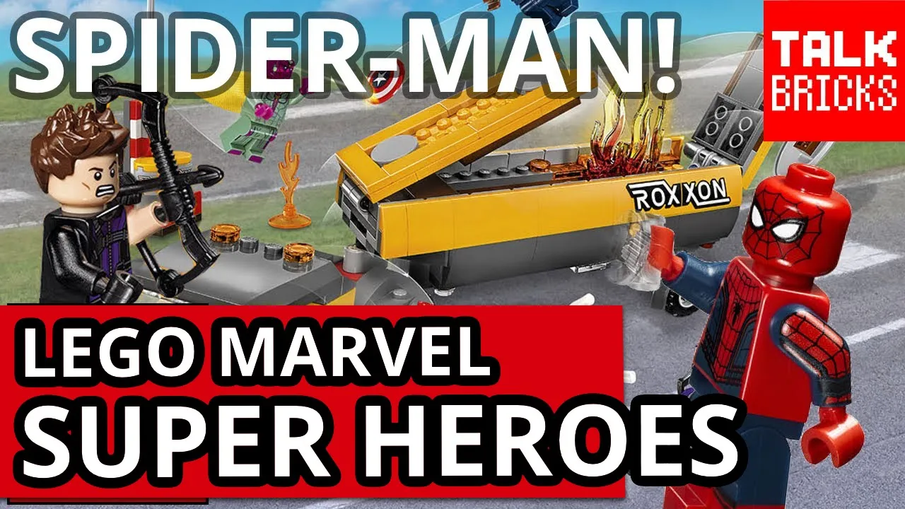 ALL Marvel Stunts In Real Life (Spiderman, Black Panther, Deadpool)