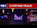 6 MPD members accused of overtime fraud