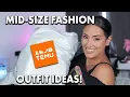 MIDSIZE TEMU FASHION HAUL NEW TOPS SHOES ACCESSORIES