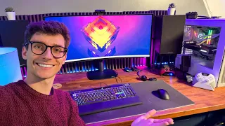 I FINALLY Got My Perfect PC Gaming Setup!