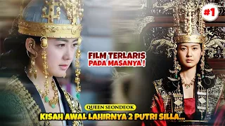 jilid 1 kisah awal perjuangan ratu seondeok alur film queen seondeok
