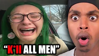 TikTok Feminists Are Insane.