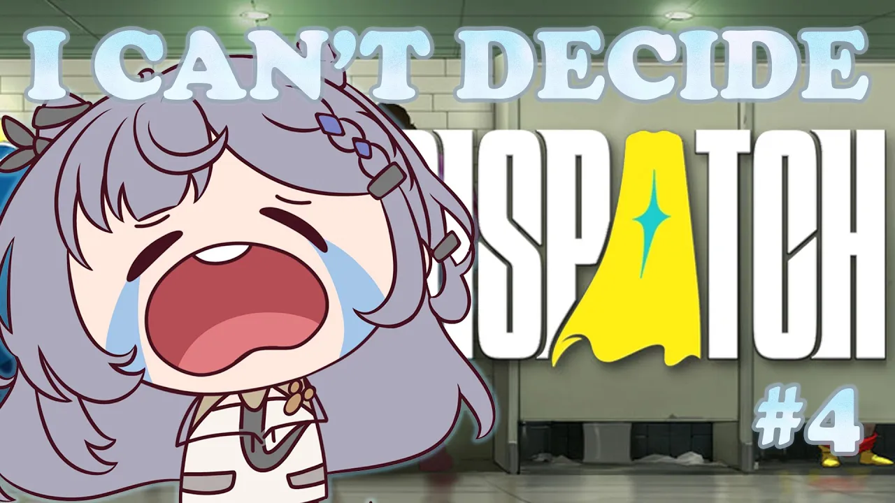 【Dispatch】"Keep up" / LAST CHAPTER?