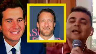 Alex Stein Barstool Mick Talk DAVE PORTNOY Beefs