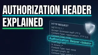HTTP headers Authorization header Web Services Tutorial