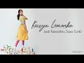 Download Lagu KeisyaLevronka - JadiKekasihkuSaja (Lirik)