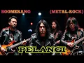 Download Lagu Pelangi - Boomerang (METAL-ROCK) cover Nabilah studio