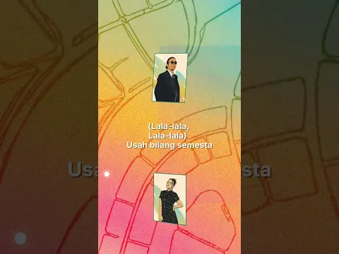 YTTA bersama teh @RossaOfficial sudah bisa kamu tonton visualizernya sekarang!