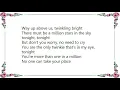 VeggieTales - One in a Million Stereo Lyrics