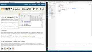 Changing the root folder for localhost