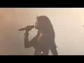 Kelela - Sorbet & Linknb (Live) New Avatar Tour, Charlotte, NC
