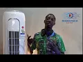 INVERTER AC E0 error code in