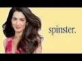 Amal Clooney wasn t looking for love