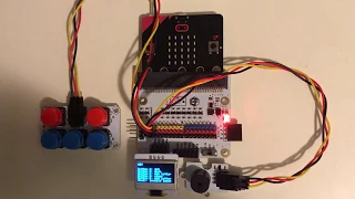 Micro Bit Morse Code Translator