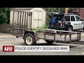 Police Identify Deceased Man