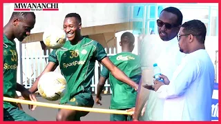 Yanga yafanya mazoezi ya Mwisho kujiandaa na CFFA FC ya Madagascar