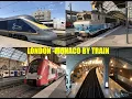 Trip Report - London to Monaco by train