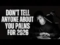 Lagu Never Tell People What You Do for 2026 | Denzel Washington Motivation