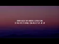 Doechii - What It Is (Solo Version) (Lyrics)