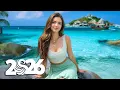 Lagu Alan Walker, The Weeknd \u0026 Kygo 🌴 Tropical Beats 🎶 Chill \u0026 Happy Relaxing Summer Vibes