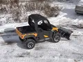 Cub Cadet Challenger 750 EPS 4X4 No Start Problem Solved