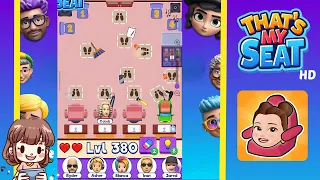 That’s My Seat Level 380 Screenshot