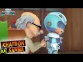 Download Lagu Vir: The Robot Boy | Khatron Ka Samna | 34 | Hindi Cartoons For Kids | WowKidz Action #animation