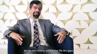 interview with walid saleh