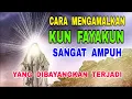 Download Lagu Ijazah KUN FAYAKUN, Sangat Ampuh, Apapun Yang Dibayangkan Terjadi