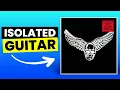 Wild Woman - Aerosmith/YUNGBLUD/Lainey Wilson | Only Guitar (Isolated)