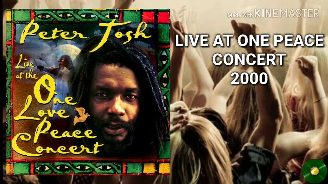 Discografia Ao Vivo Peter Tosh |1984-2014| Canal Discografia