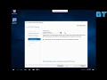 How To Install Windows server 2016 essentials
