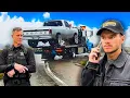 Hunting Down the People That Stole an Innocent Girl s Truck