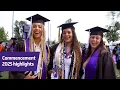 UW celebrates graduates at 2025 Commencement at Husky Stadium