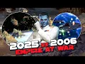 19 Years of Changes in Empire at War Modding