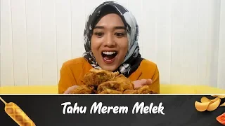 tahu merem melek 