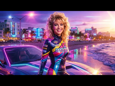 Empty Streets Drive Synthwave & Outrun Mix 🌆 Emotional Night Mix