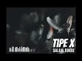 Lagu Tipe X - Salam Rindu #GuitarBackingTrackWithVocal