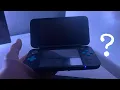 2dsXL Black Screen of Death Problem SOLVED How to Fix