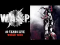 What does W A S P stand for AFD CLIPS