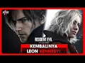 Lagu Trailer Khusus Leon! | Breakdown Trailer 3 Resident Evil Requiem!