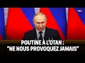 Download Lagu Poutine sur l'OTAN : \