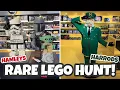 Download Lagu Ga op jacht naar zeldzame LEGO bij Hamleys \u0026 Harrods!
